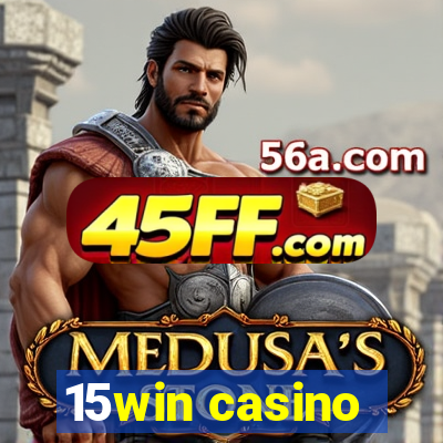 15win casino